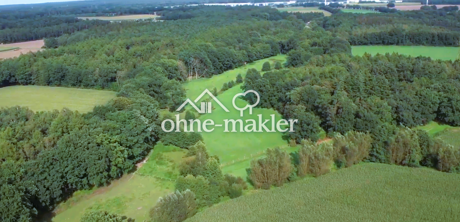 Waldrandlage mit Potenzial, 21279 Hollenstedt