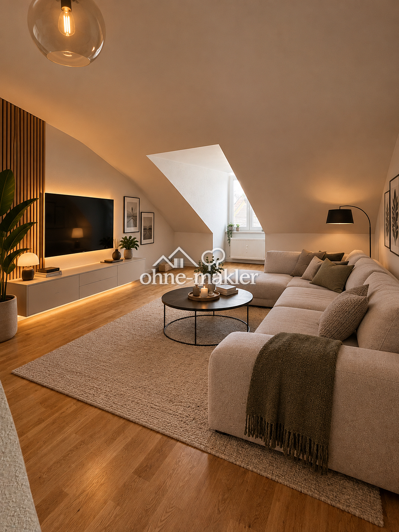 Nordend-Traum 2 Zimmer, Altbaucharme, 60316 Frankfurt am Main (Nordend-Ost Nordend-West Ostend)