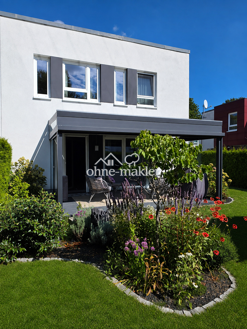Ruhige Lage, schöner Garten & Terrasse, 22119 Hamburg (Mitte Billstedt Horn)