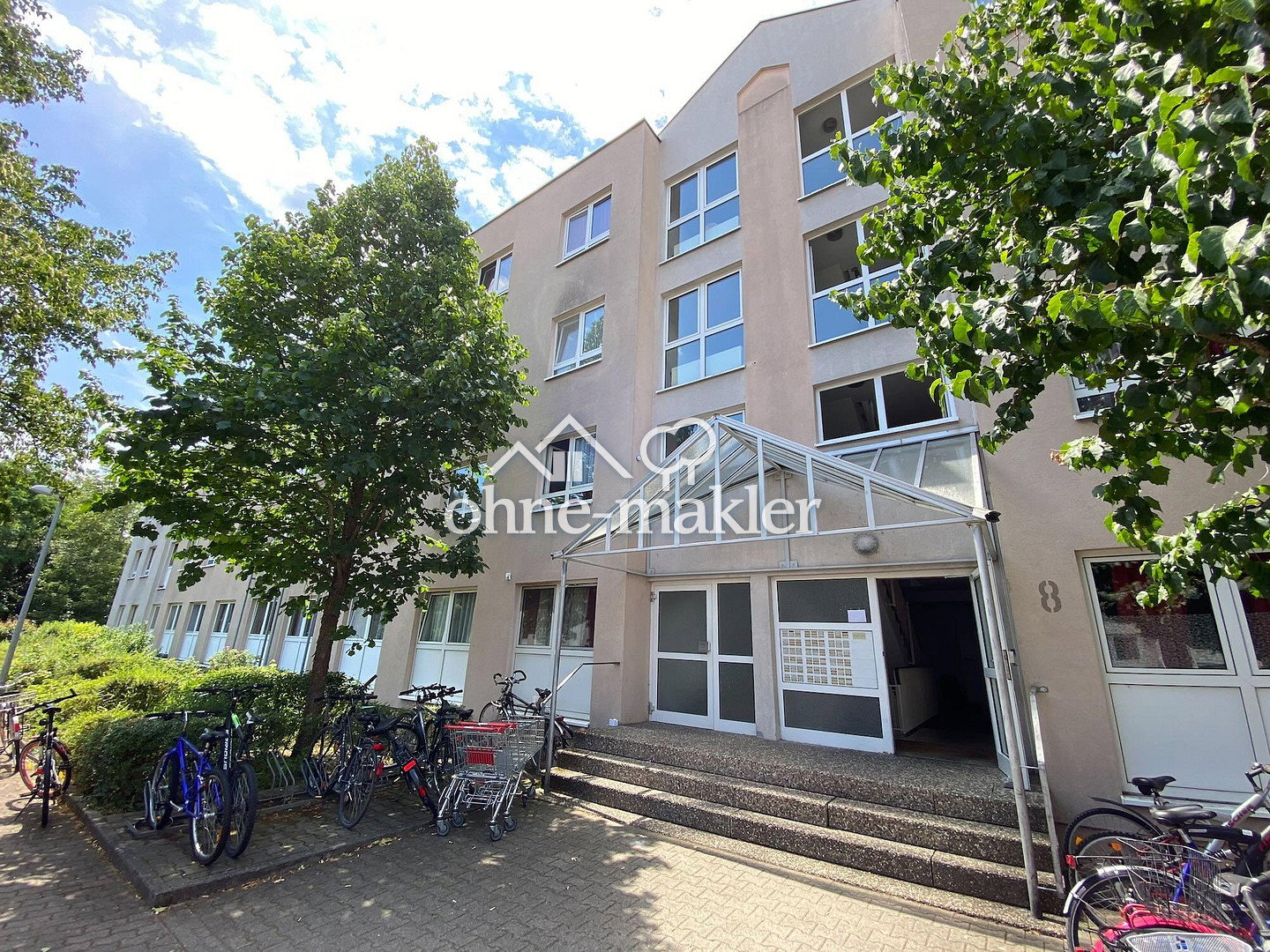 Top-Lage in Karlsruhe – Ihr neues Apartment, 76149 Karlsruhe (Neureut Nordstadt)