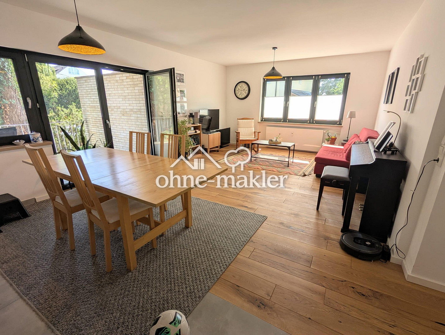 Frankfurt-Harheim 4 Zimmer mit Garten, 60437 Frankfurt am Main