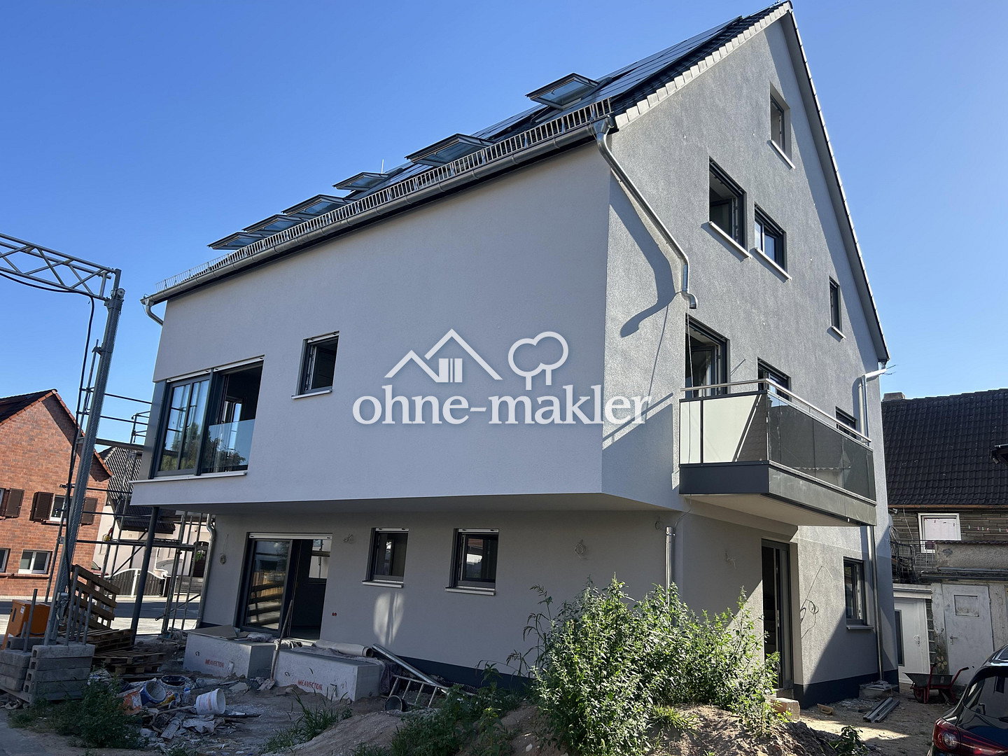 Neubau in Rodgau Energieeffizient & familienfreundlich, 63110 Rodgau