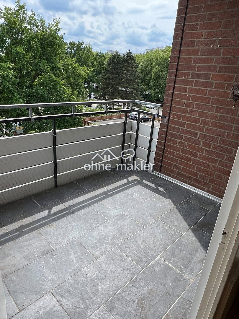 Familienfreundliche Wohnung mit Balkon in Glinde, 21509 Glinde