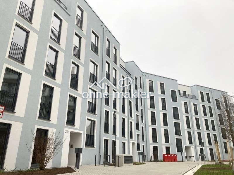 Neubau in Düsseldorf-Lörick – Erstbezug, 40547 Düsseldorf (Lörick Niederkassel Oberkassel)