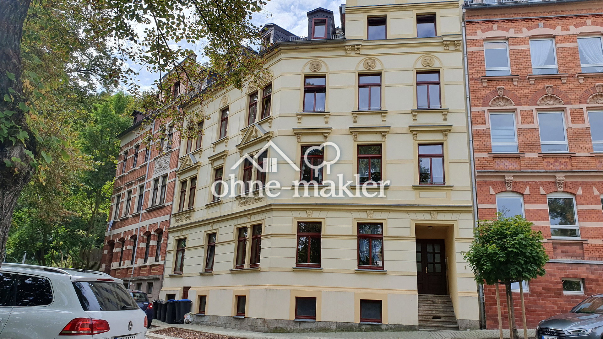 Mehrfamilienhaus mit Potenzial in Reichenbach, 8468 Reichenbach im Vogtland