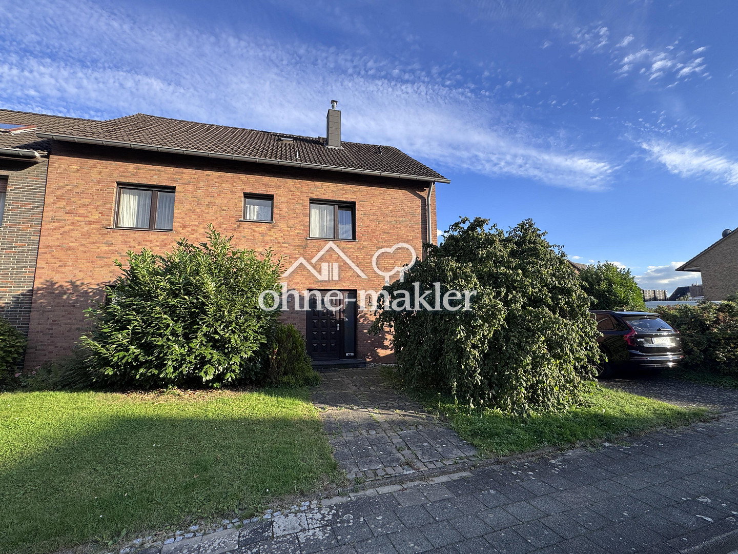 Charmantes Haus mit Garten in Alsdorf, 52477 Alsdorf