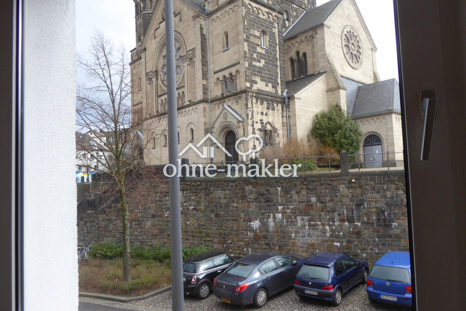 Frankenberger Viertel Helle 3-Zimmer-Wohnung, 52066 Aachen