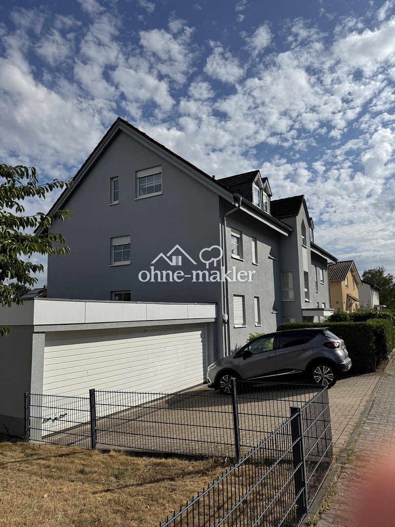 Erdgeschosswohnung mit Terrasse & Garten, 61350 Bad Homburg v.d. Höhe