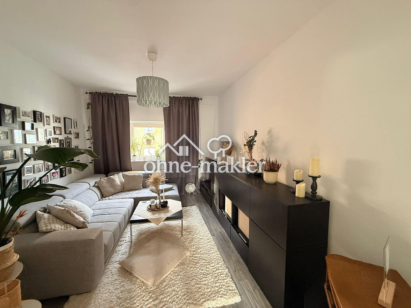 Zentrale Lage, ruhiger Rückzugsort in Oberhausen, 46045 Oberhausen