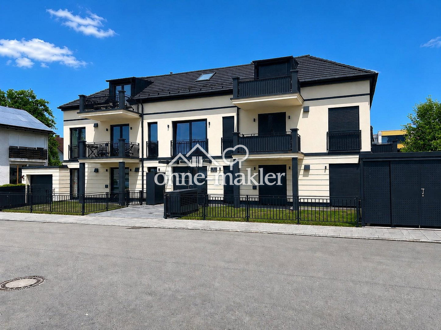 Neu & möbliert Ihr neues Zuhause in Karlsfeld, 85757 Karlsfeld