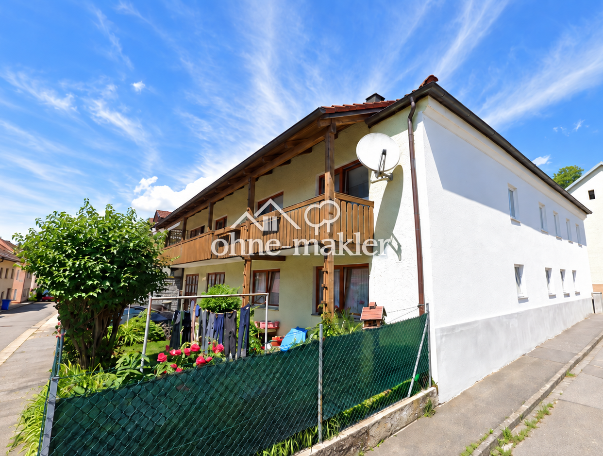 Familienparadies in Winzer – provisionsfrei, 94577 Winzer