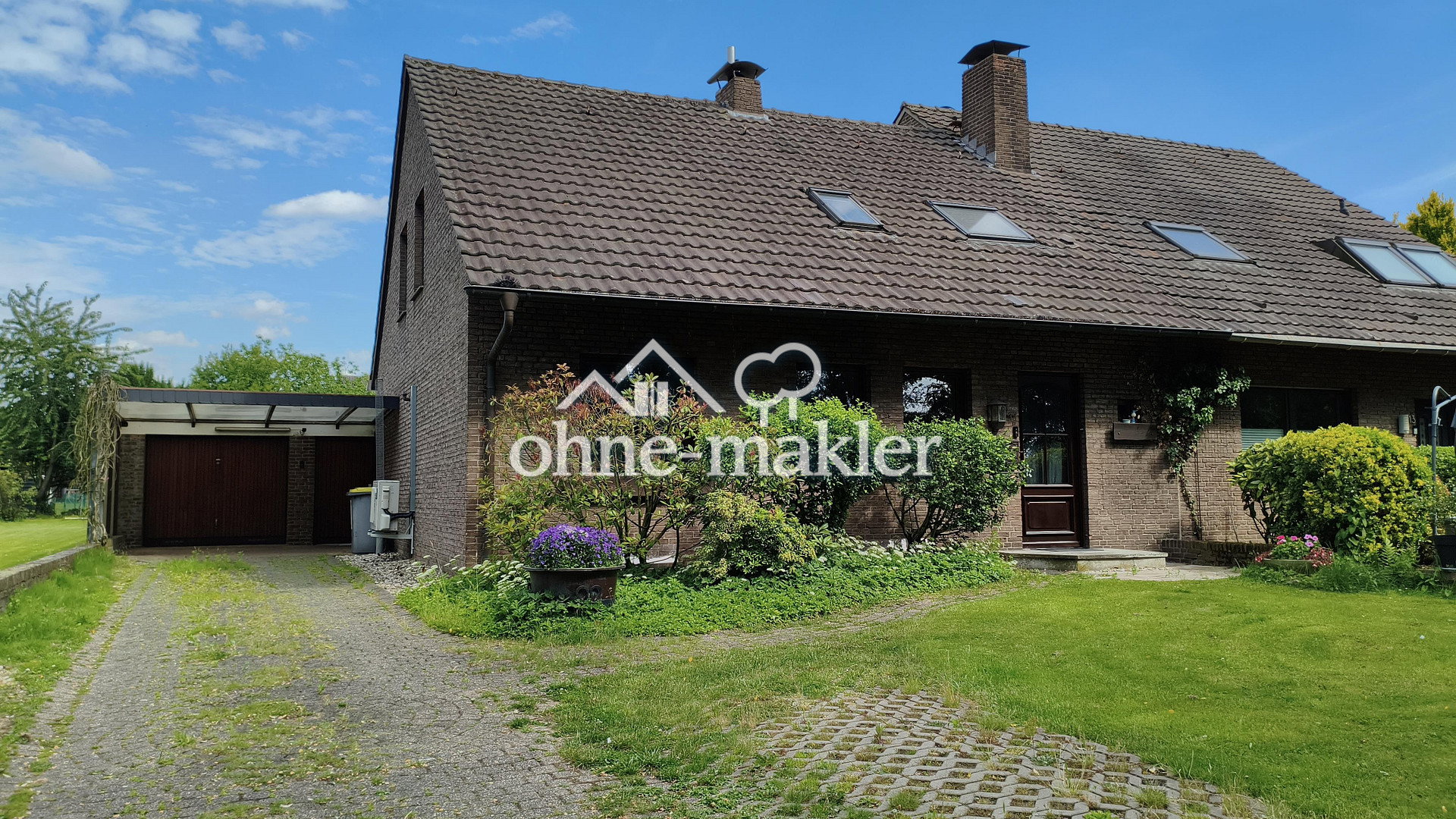 Ruhige Lage, Top Infrastruktur – Ihr neues Zuhause, 47239 Duisburg (Rumeln-Kaldenhausen)