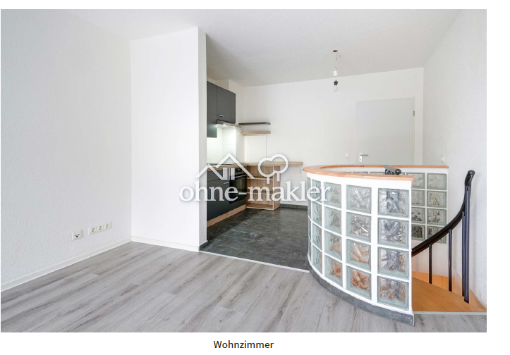 Maisonette mit Terrasse & Tiefgarage in Schönefeld, 12529 Schönefeld