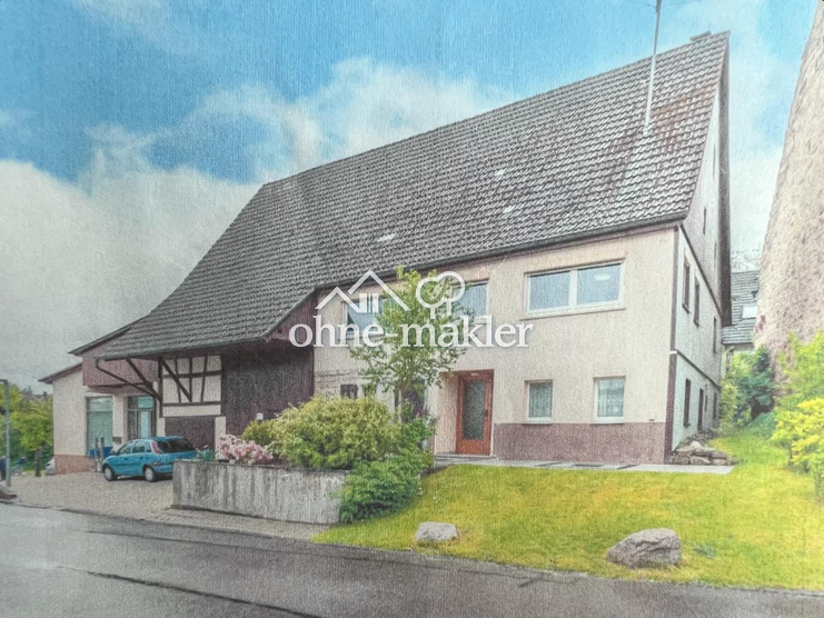 Charmantes Haus mit Garten in Haigerloch, 72401 Haigerloch (Bittelbronn)