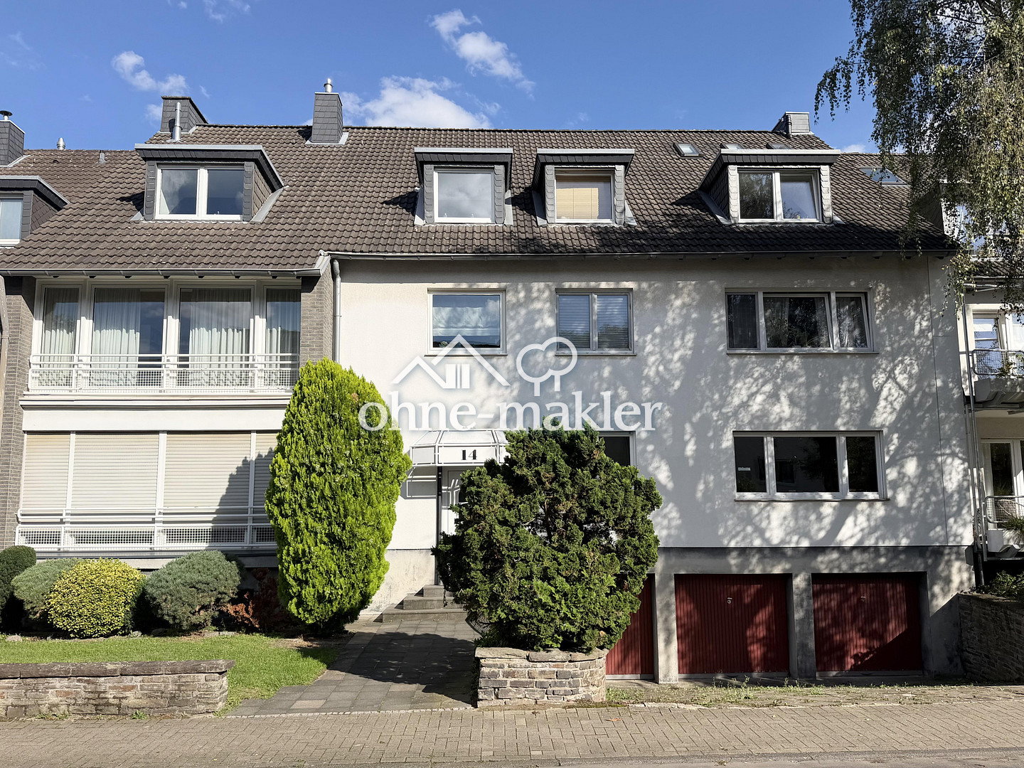 Dachgeschosswohnung Köln Modern & mit Potenzial, 50933 Köln (Lindenthal Braunsfeld Müngersdorf)