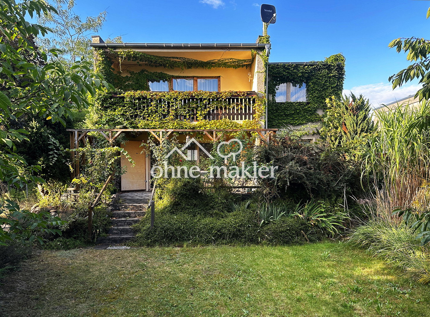 Familienparadies mit Garten in Dessau, 6846 Dessau-Roßlau