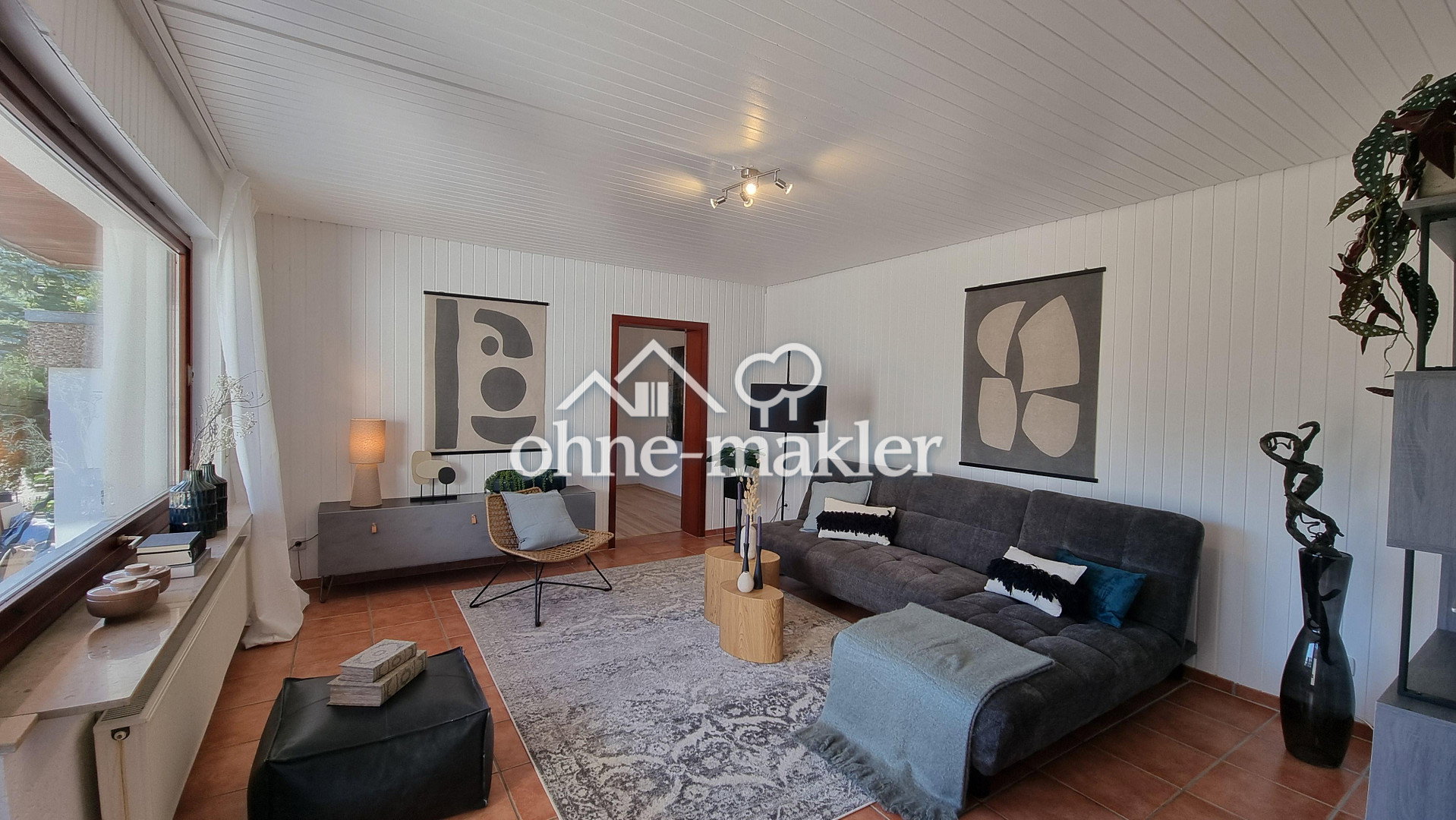 Bungalow mit Potenzial – ideal für Familie oder 2 Generationen, 75417 Mühlacker