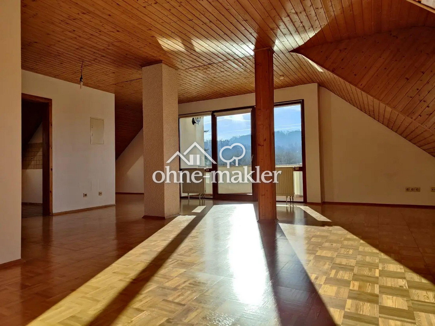 Turmblick & Ruhe Traumwohnung in Karlsruhe-Grötzingen, 76229 Karlsruhe (Durlach Grötzingen)