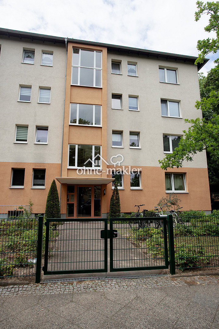 Kapitalanlage in Berlin – sichere Rendite, 13507 Berlin (Reinickendorf Kolonie Am Fließ Kolonie Am Waldessaum Tegel)