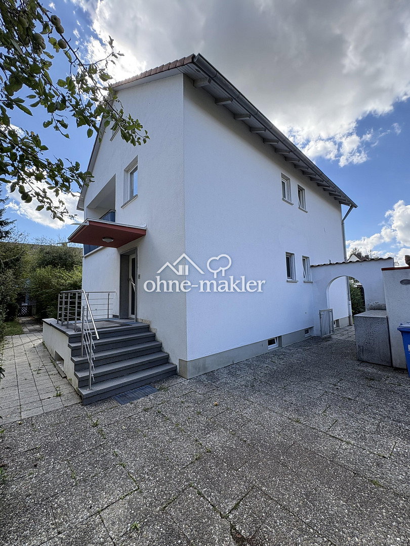 Familienparadies in Erlangen – Ihr neues Zuhause, 91058 Erlangen (Bruck Eltersdorf Erlangen-Süd Sebaldussiedlung Tennenlohe)