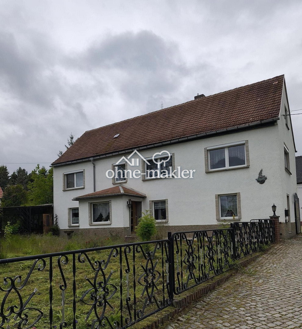 Charmantes Haus mit Hof – Potenzial pur, 9322 Penig