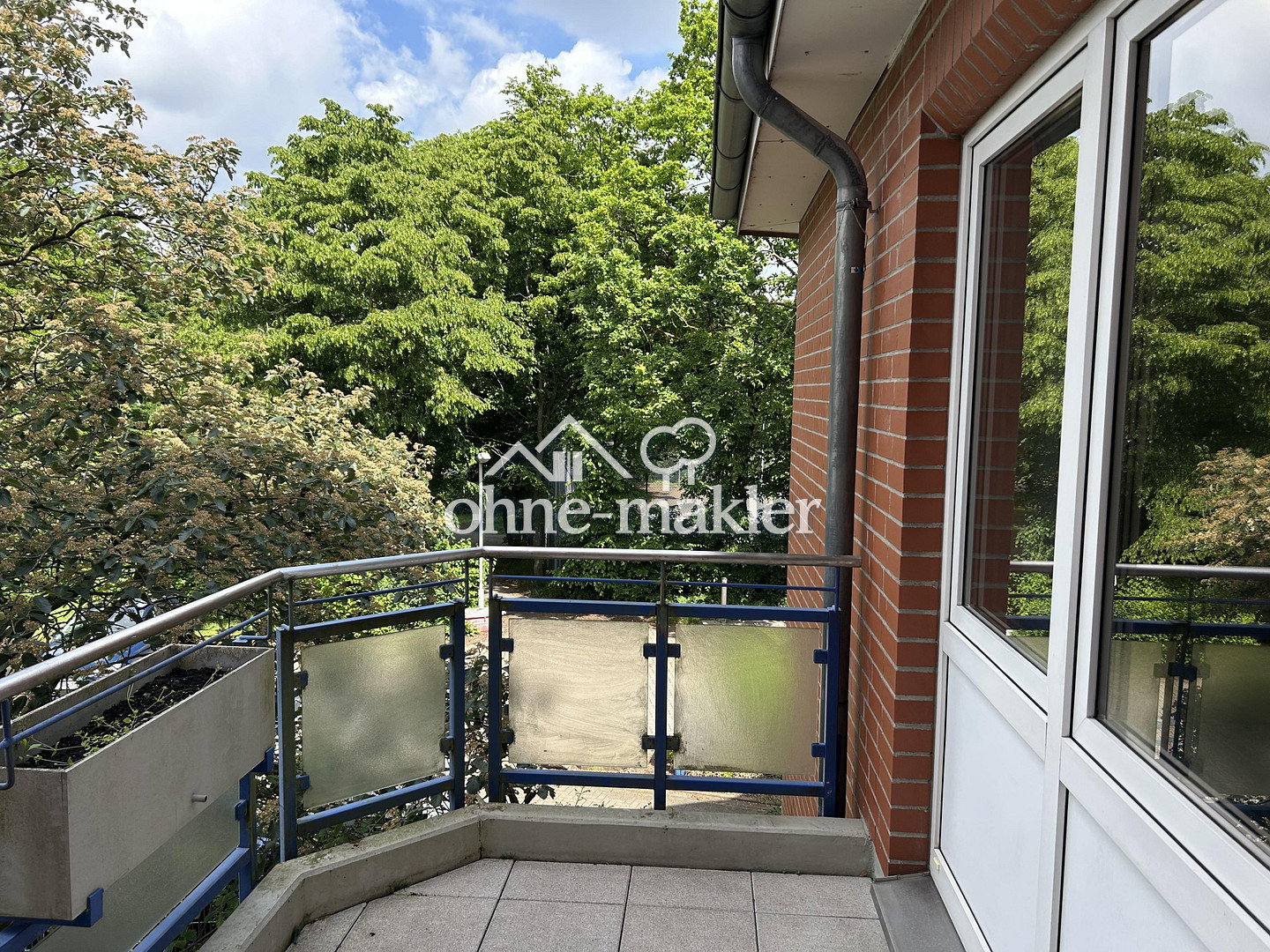 stilvolles penthouse mit balkon in hannover, 30655 Hannover