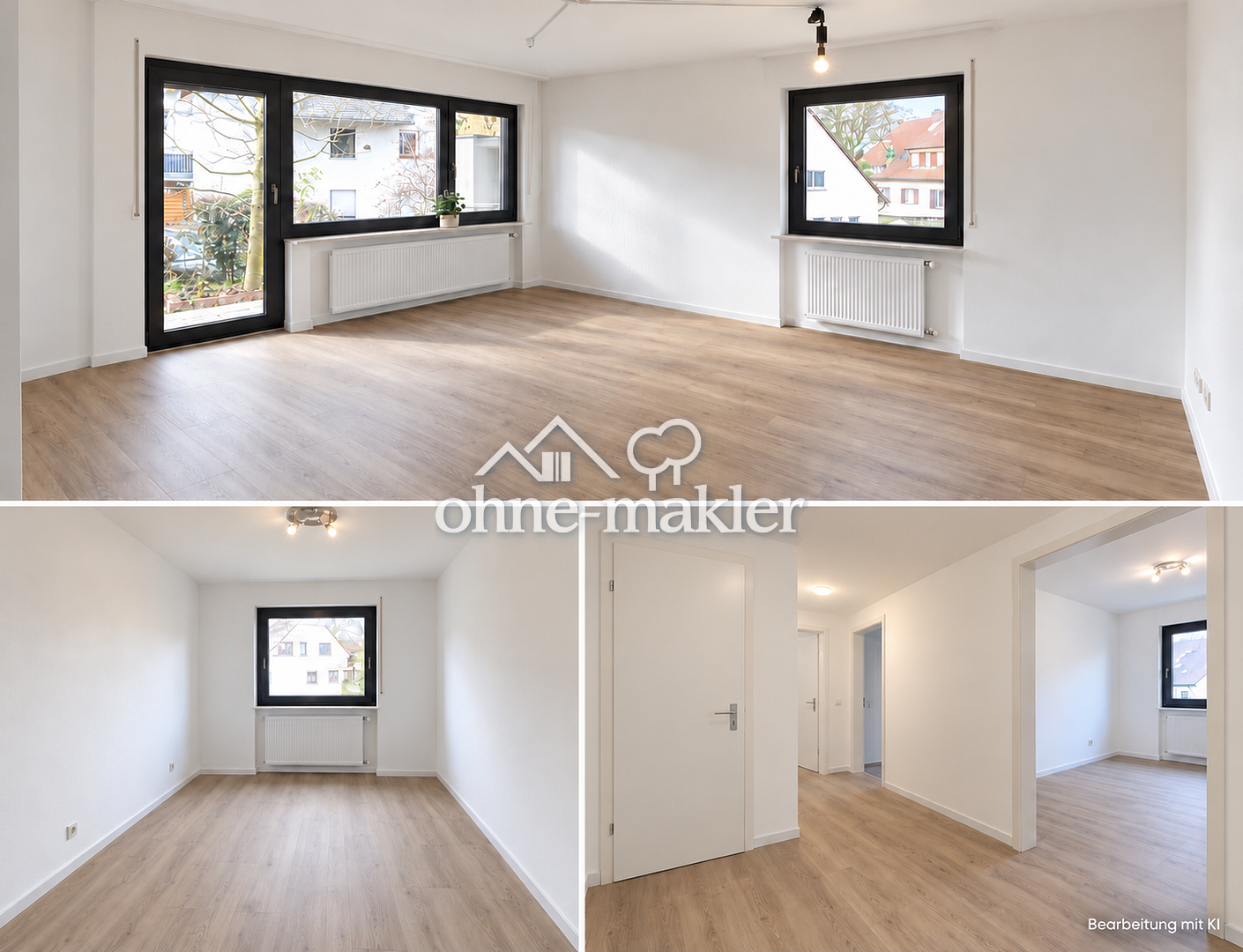 Schorndorf renovierte 2-Zimmer Wohnung, 73614 Schorndorf