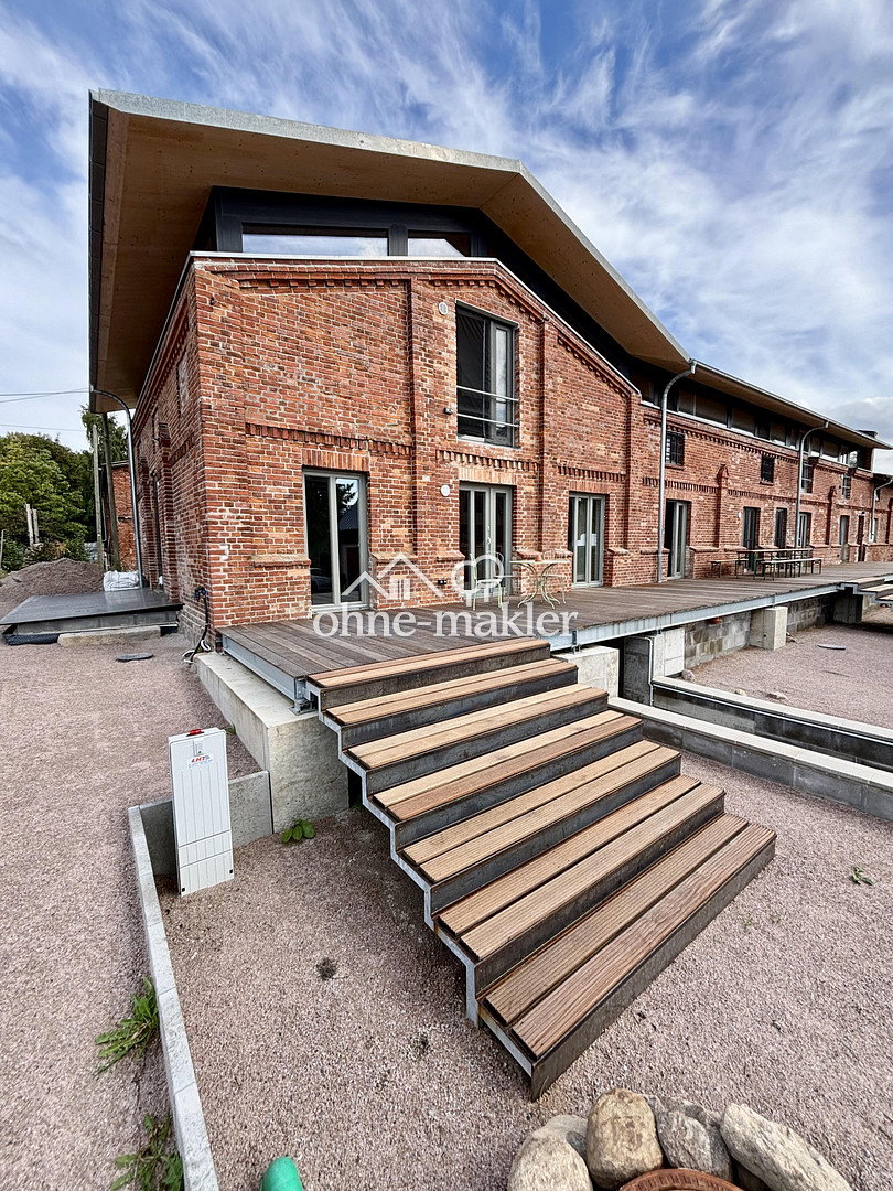 Designer-Maisonette mit Ostseeflair, 23974 Neuburg