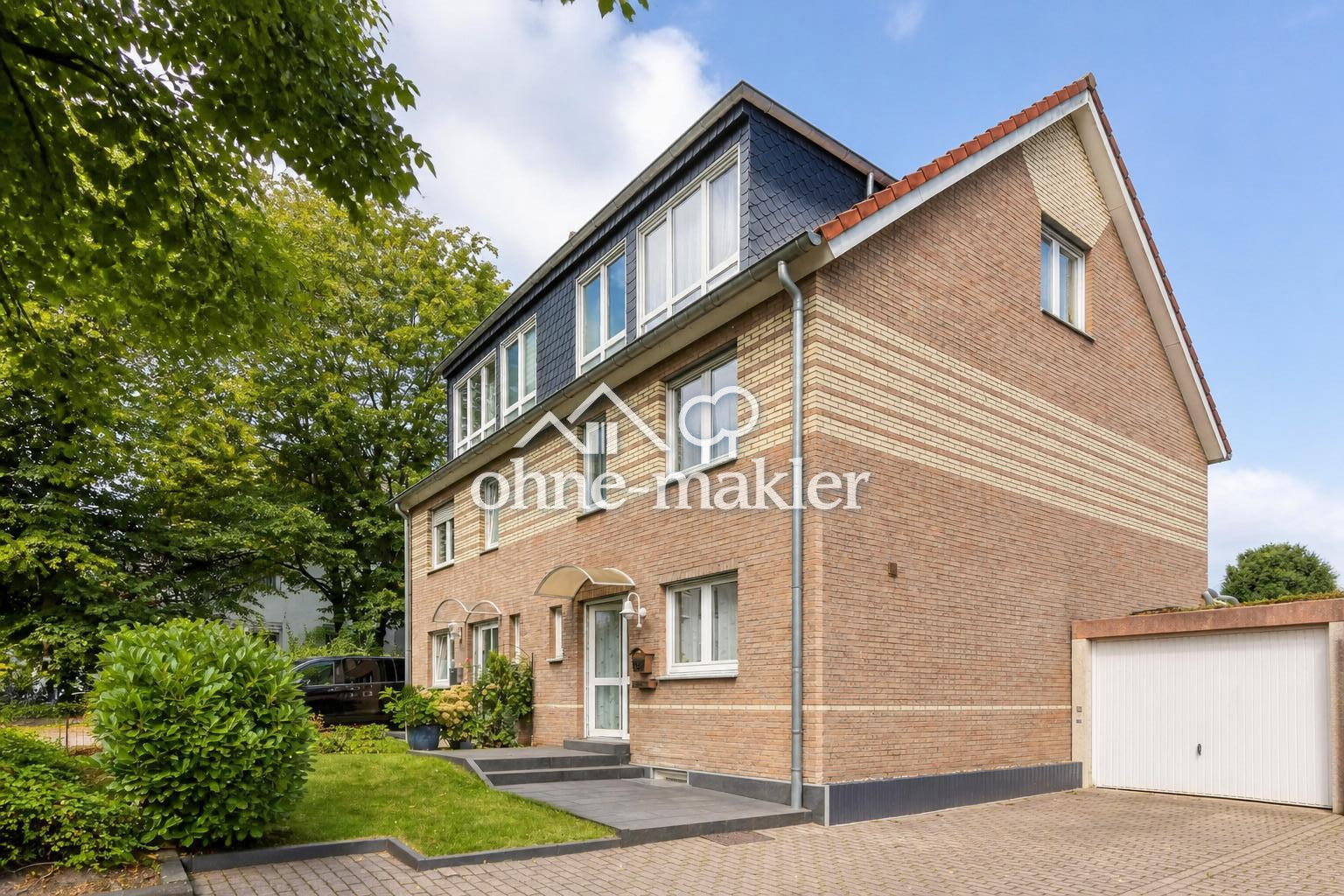 Familienparadies in Essen - Traumhaus wartet, 45327 Essen (Katernberg Stoppenberg)