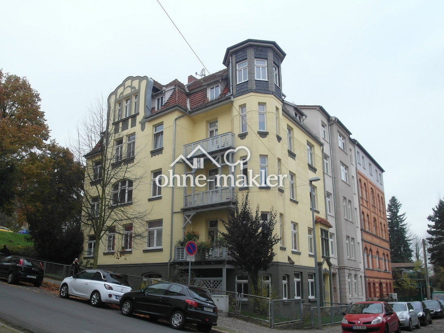 helle 5-Zimmer-Wohnung im Eisenach Südviertel, 99817 Eisenach