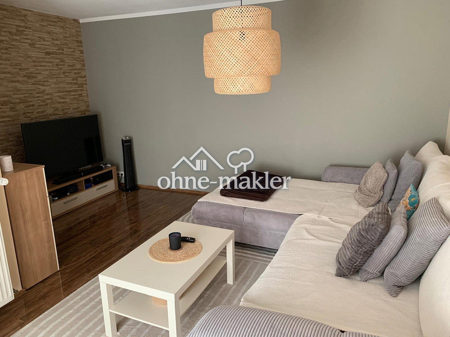 Terrasse, Stellplatz & modernisiert – Ihr neues Zuhause, 63801 Kleinostheim