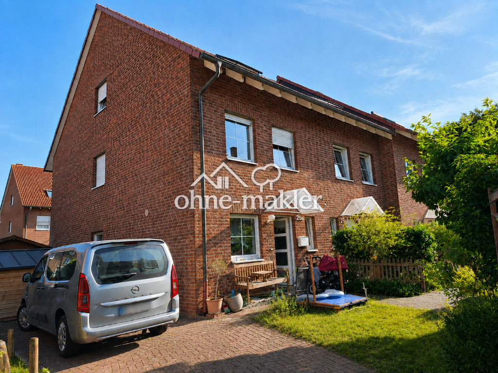 Ruhige Sackgasse in Dortmund - Familienparadies, 44319 Dortmund (Asseln Husen Kurl Neuasseln Wickede)