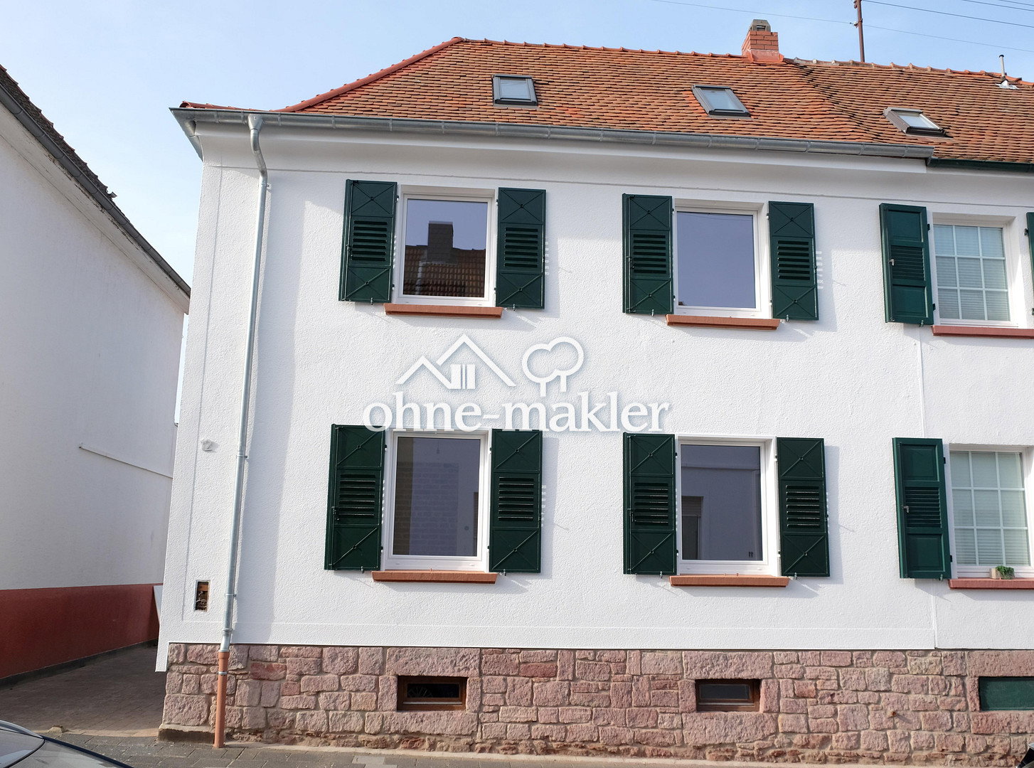 Kernsanierung & Bauland – Ihr Traumhaus wartet, 63303 Dreieich
