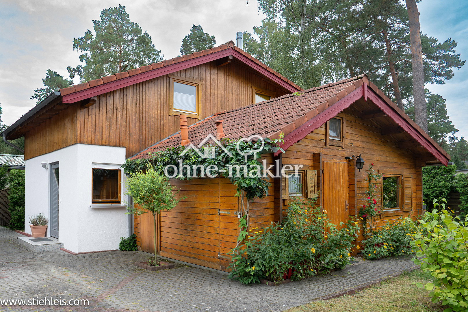 Traumgrundstück mit Haus & Tiny House in Berlinnähe, 16515 Mühlenbecker Land (Zühlsdorf)