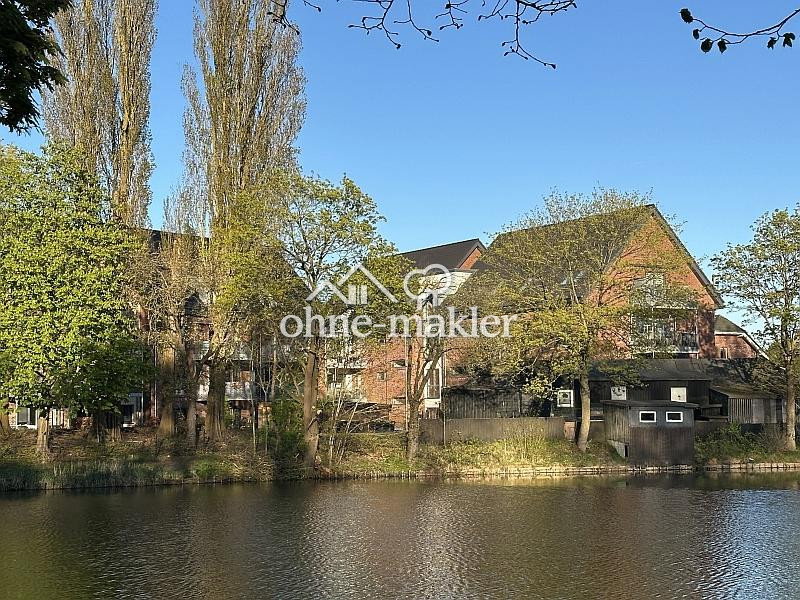 Glückstadt Moderne 4-Zimmer-Wohnung mit Sonne, 25348 Glückstadt