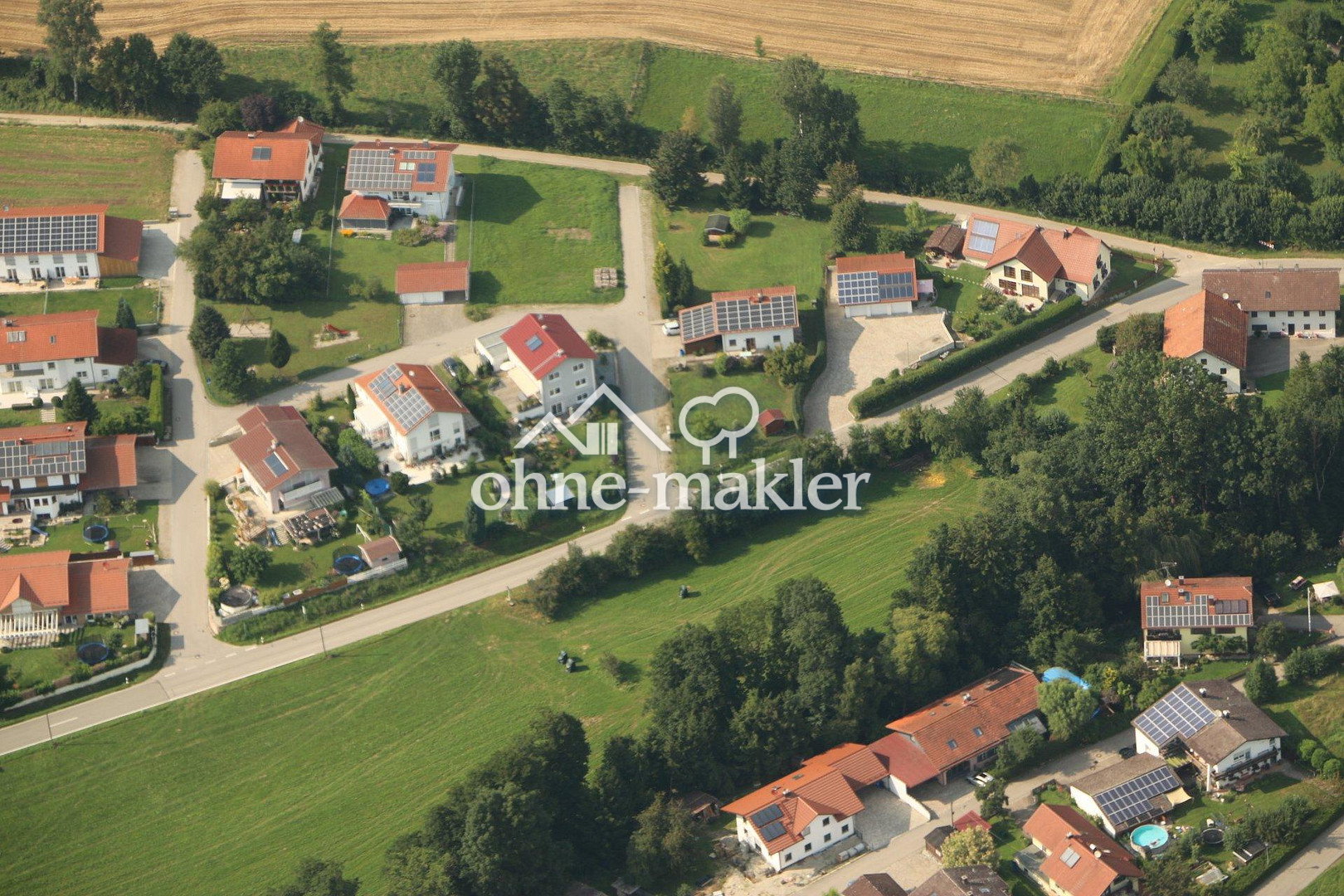 bauen & wohnen Grundstück mit Potential in Heldenstein, 84431 Heldenstein