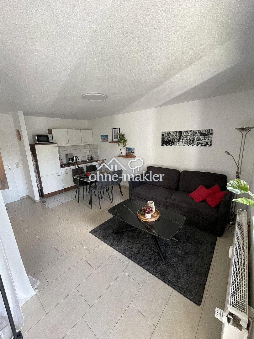 Voll möbliertes Zimmer in ruhiger Lage, 44879 Bochum (Dahlhausen Linden)