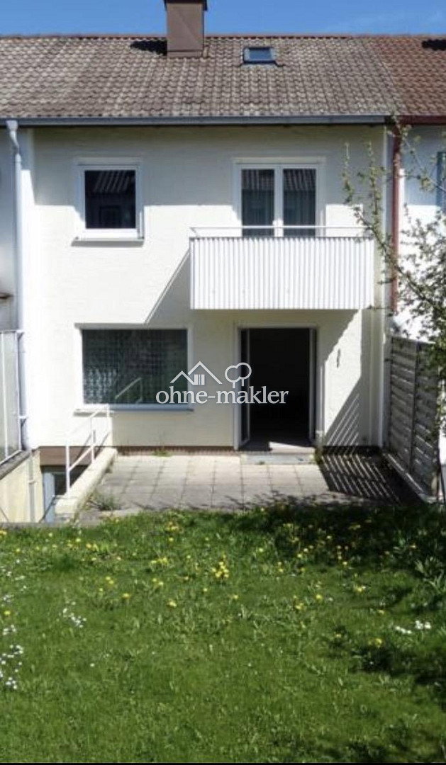 Reihenmittelhaus mit Garten – Sonne genießen, 87448 Waltenhofen