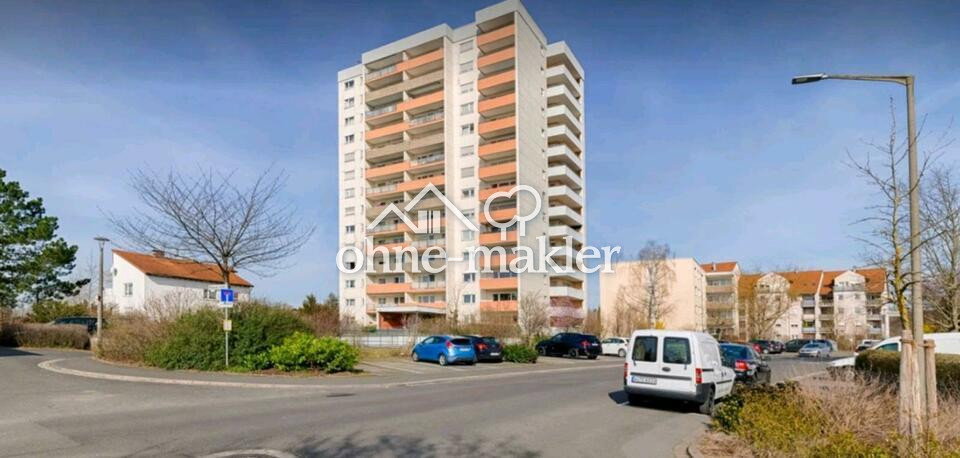 Ruhige Wohnung in Rottendorf, Nähe Würzburg, 97228 Rottendorf