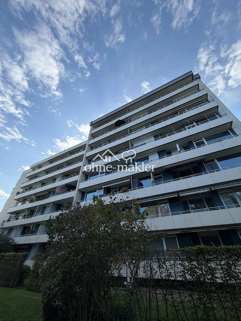 Ruhige Lage, Balkon & Aufzug in Erkrath, 40699 Erkrath