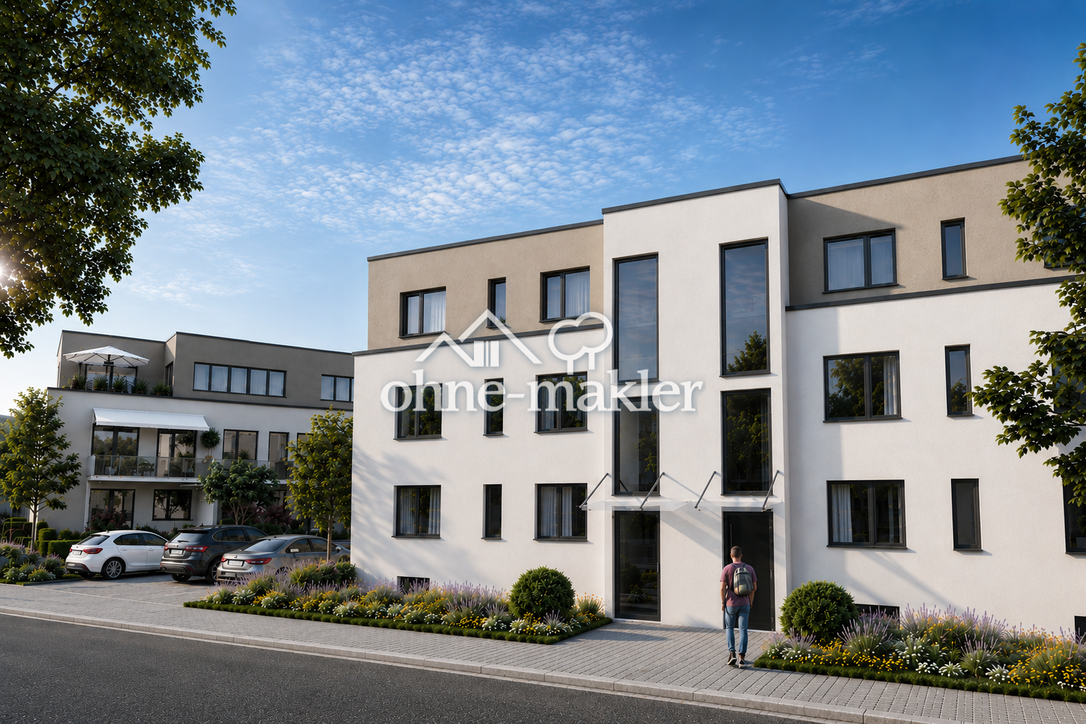Neubauwohnung mit Garten – Erstbezug in Philippsburg, 76661 Philippsburg