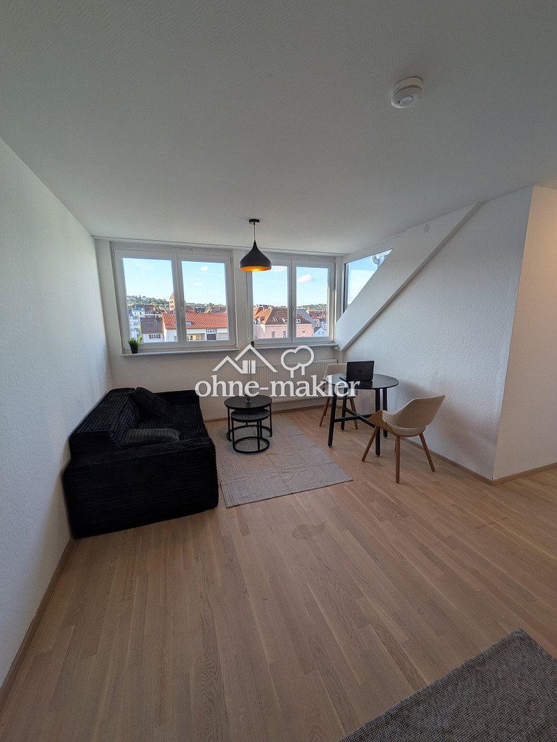Stylisch möbliert im Herzen von Stuttgart-West, 70197 Stuttgart (West)