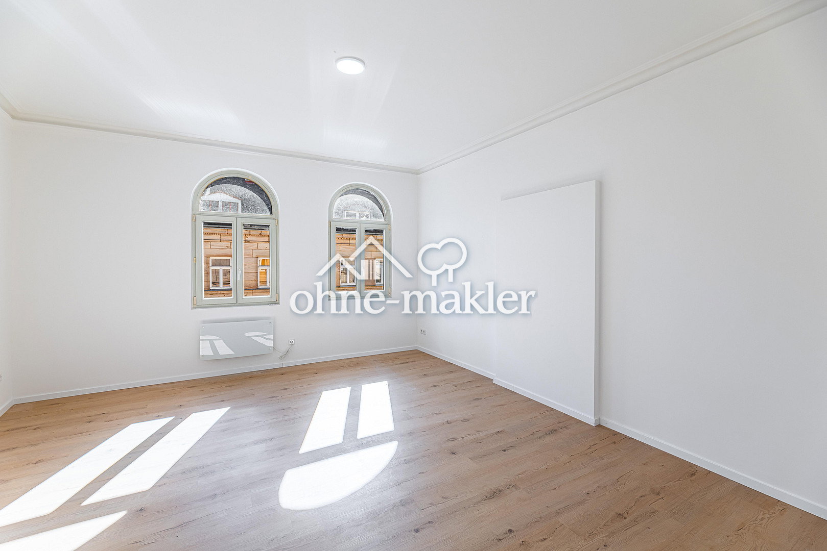 Erstbezug in Fürth - Helle 3-Zimmer-Wohnung, 90762 Fürth (Innenstadt)