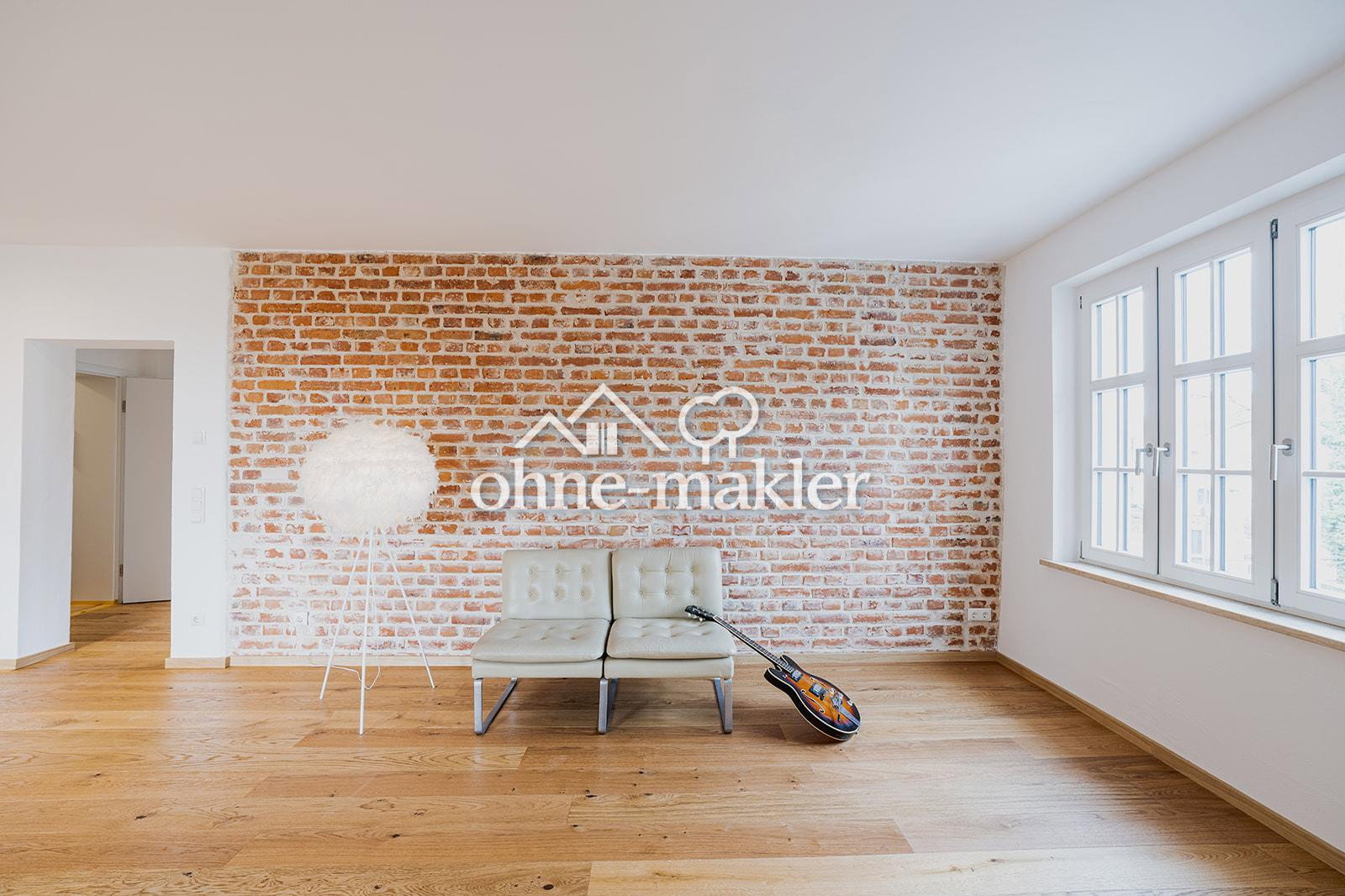 Loftstyle-Wohnung in Eggenfelden – Top-Lage, 84307 Eggenfelden