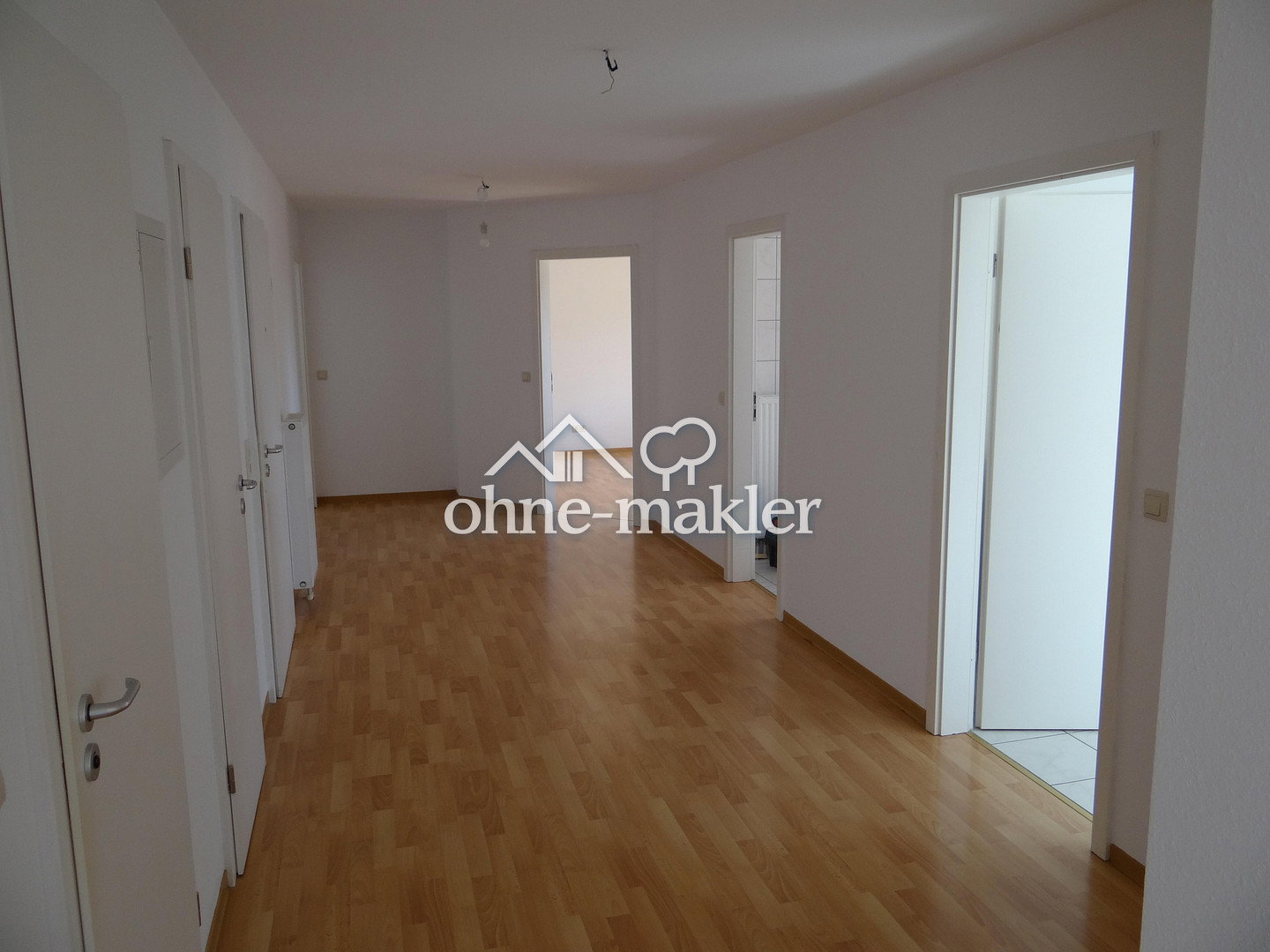 Erdgeschosswohnung mit Terrasse in Rottweil, 78628 Rottweil
