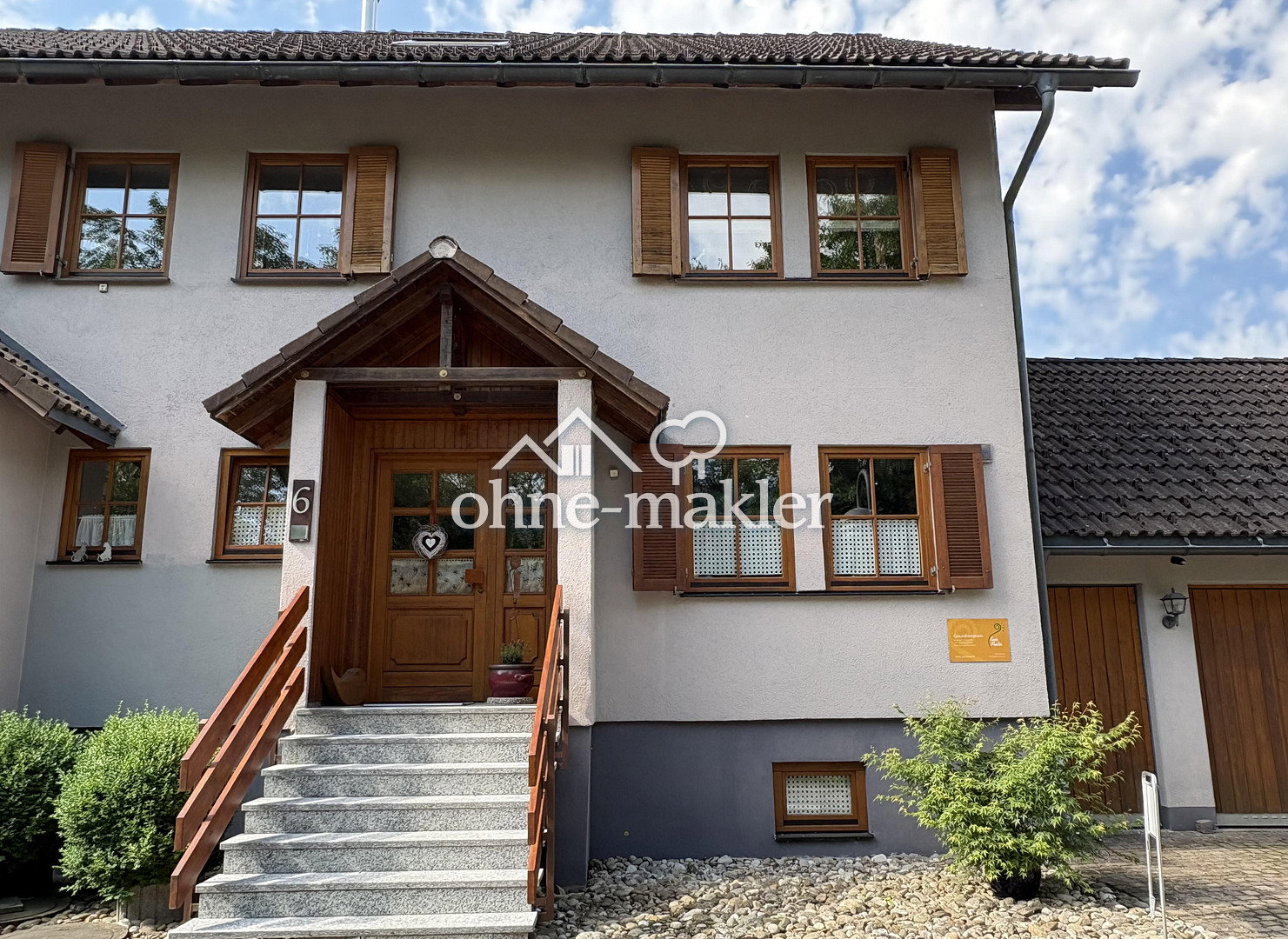 Wintergarten, Terrasse & Garten – Ihr neues Zuhause, 78089 Unterkirnach