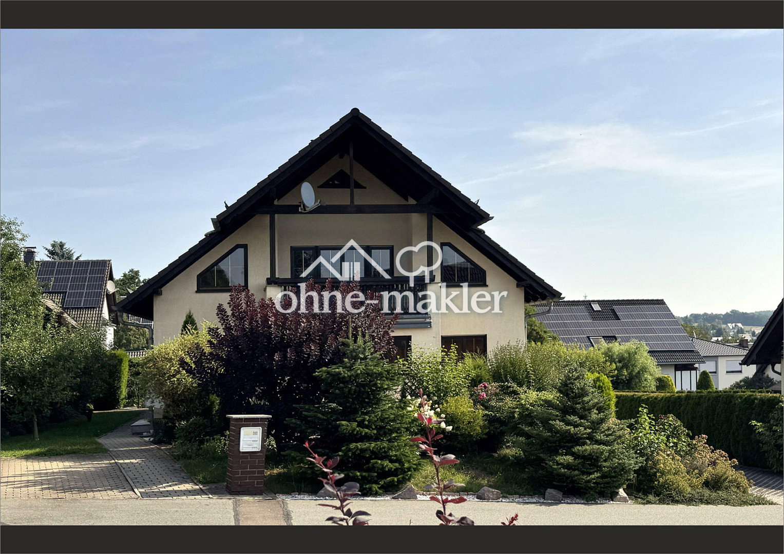 Traumhaus mit Einliegerwohnung & ruhiger Lage, 8132 Mülsen