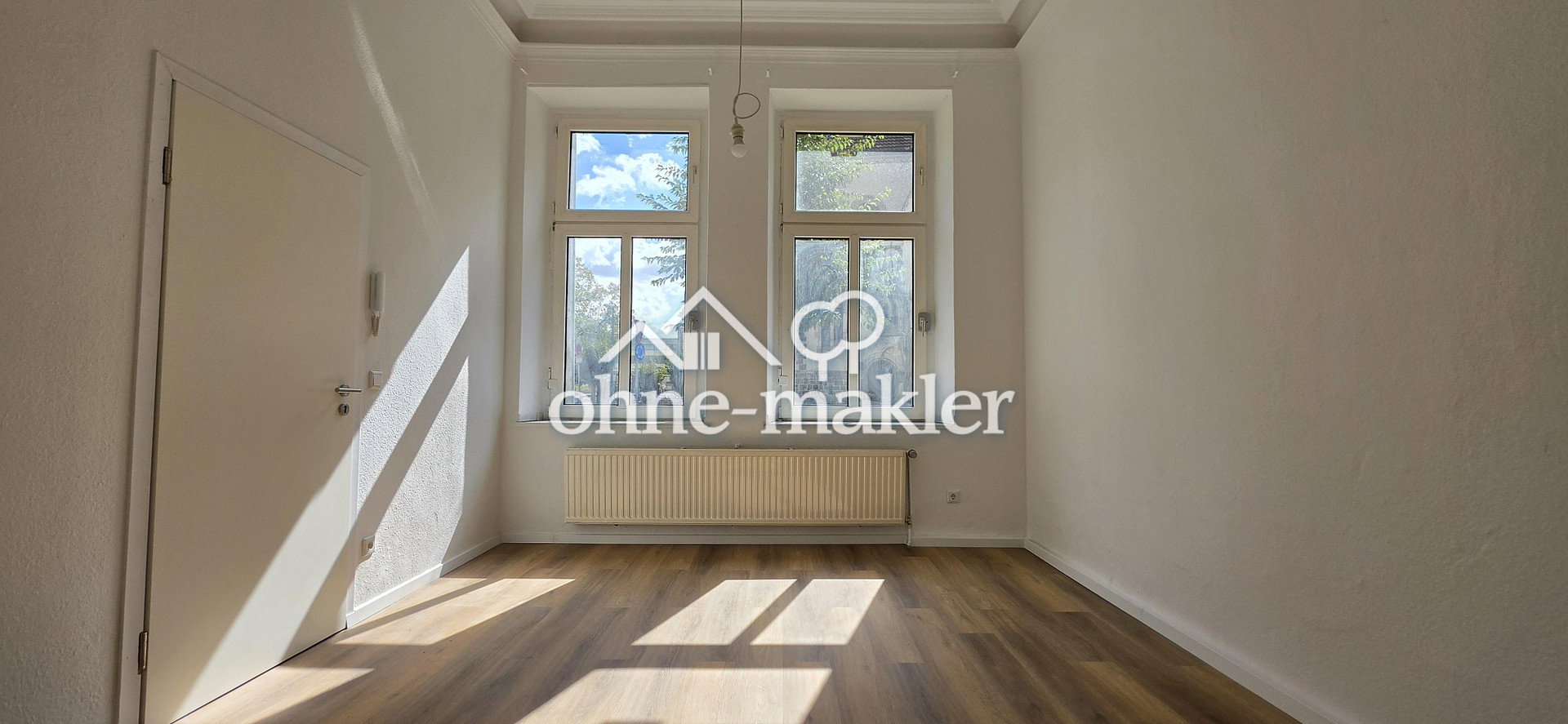 Erstbezug in Krefeld-Süd Helles Apartment, 47805 Krefeld (Dießem/Lehmheide Fischeln)