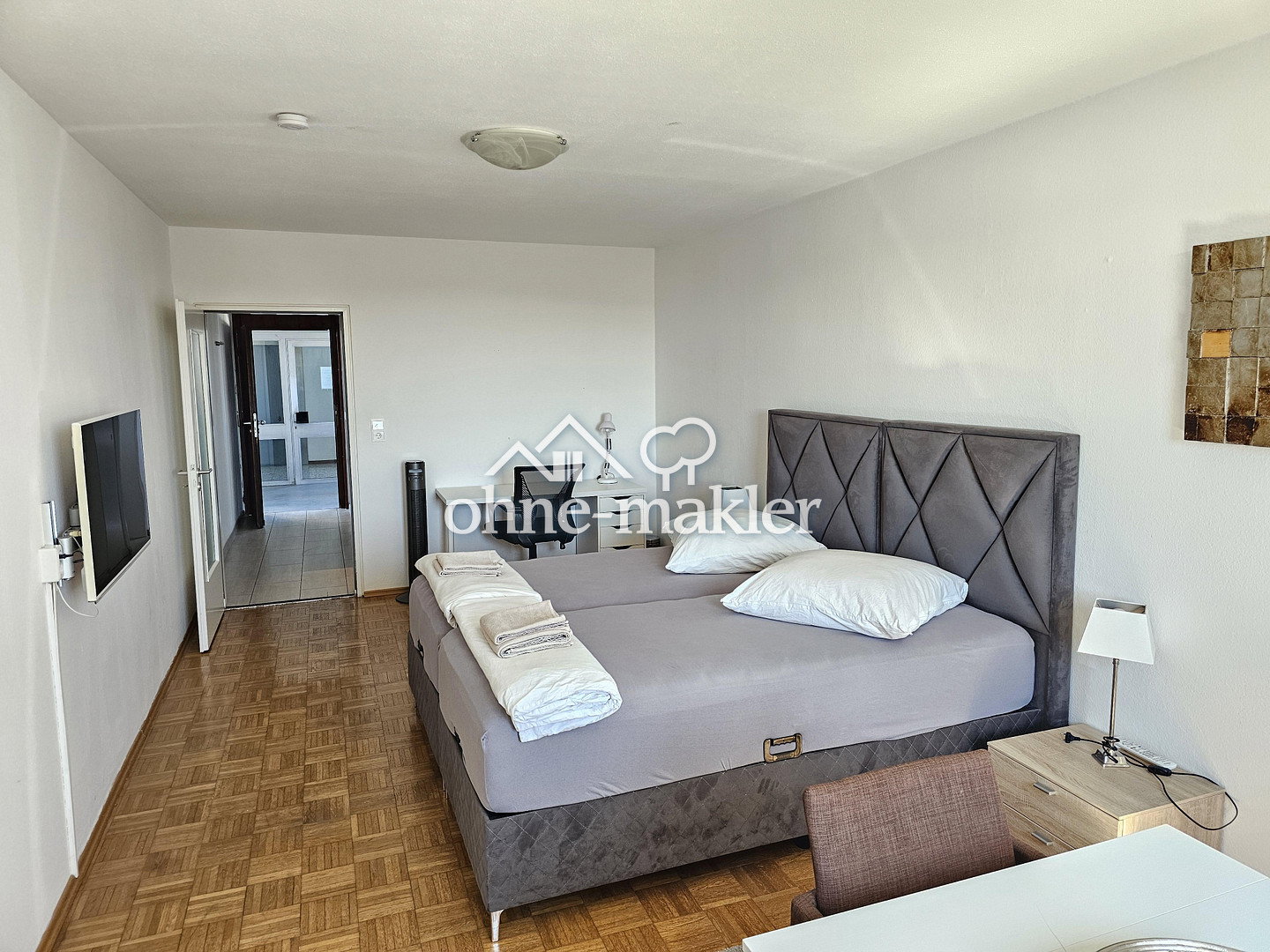 Business Living Voll möbliert & Top-Lage Bamberg, 96047 Bamberg (Bamberg Gaustadt)