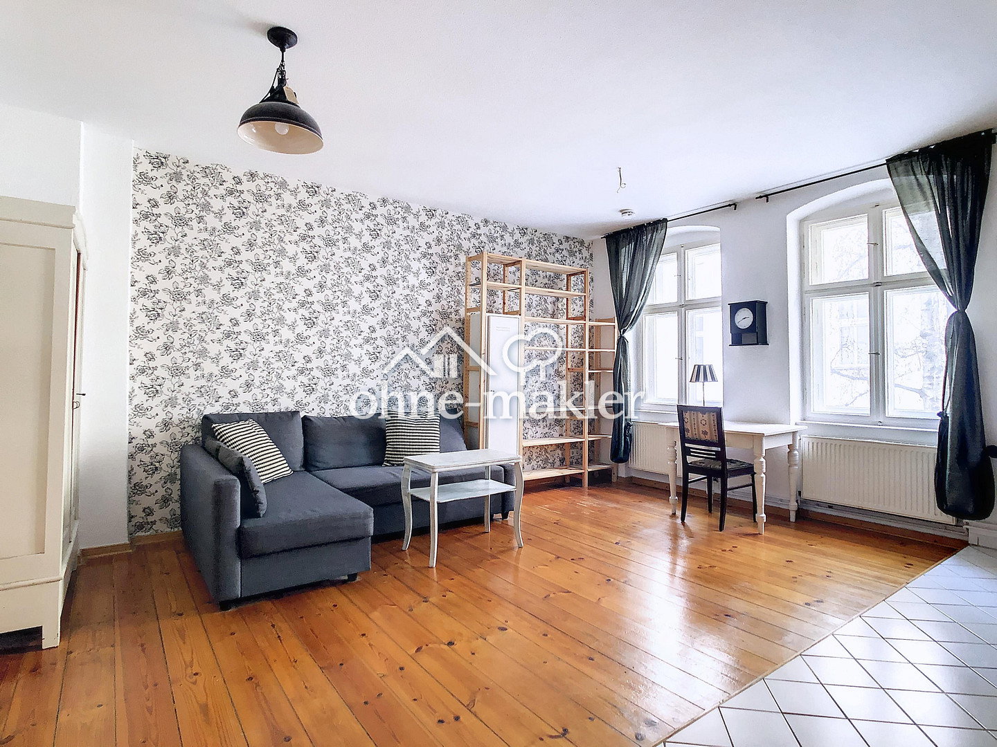 Kiez-Flair & Ruhe Ihr neues Zuhause in Friedrichshain, 10247 Berlin (Friedrichshain-Kreuzberg Friedrichshain Prenzlauer Berg)